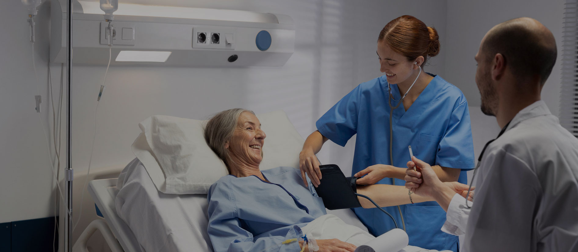 Back up generator in Africa