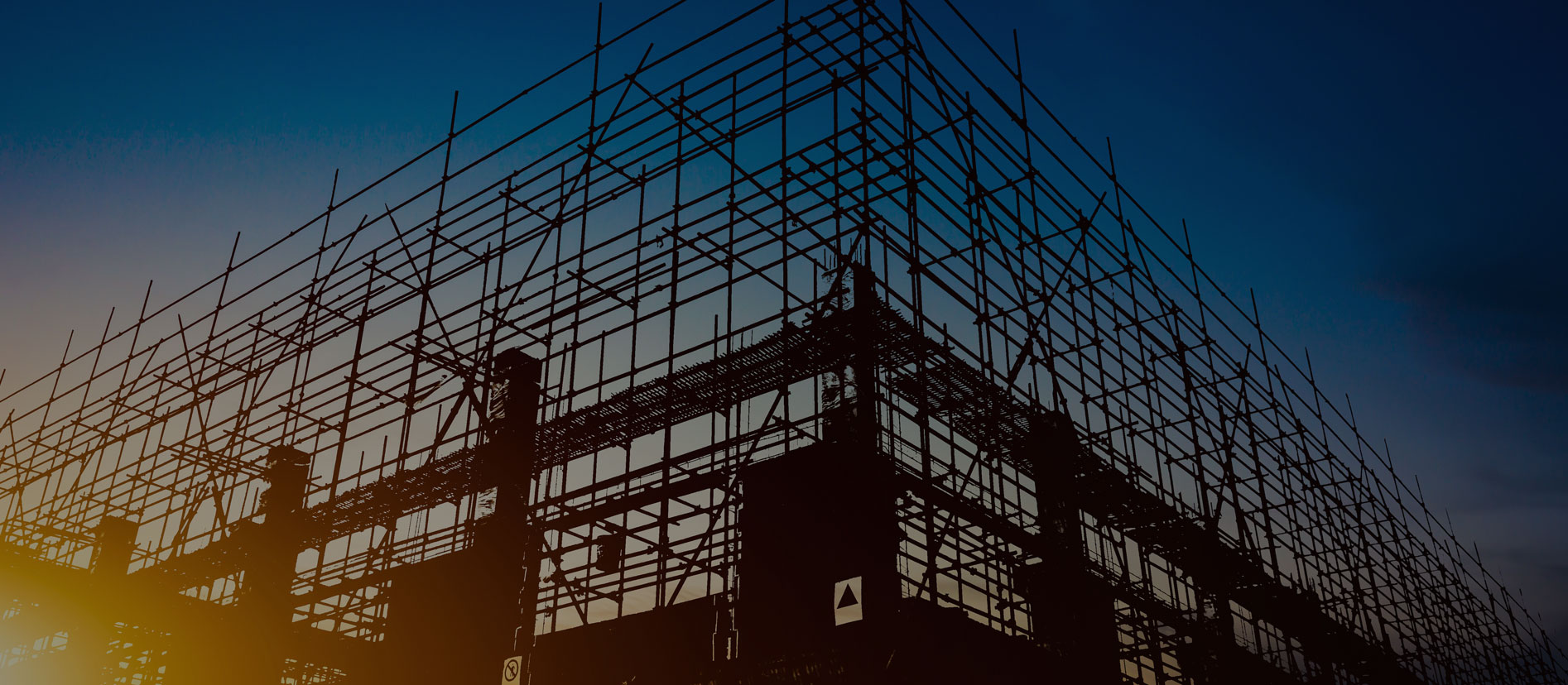 Commercial generator in Africa